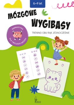 Mózgowe wygibasy. Trening obu rąk jednocześnie - Redakcja Pumilio, Krystian Rajzer