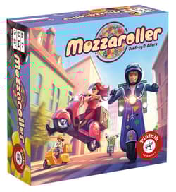 Mozzaroller
