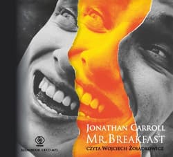 Mr. Breakfast - audiobook