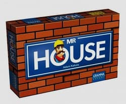 Mr House - Adam Kaluża