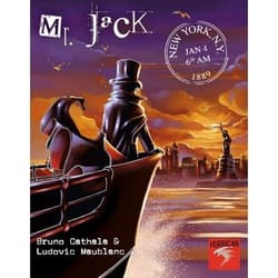 Mr. Jack New York - Cathala Bruno Maublanc Ludovic