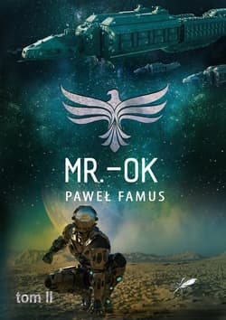 Mr. - Ok - ebook - Paweł Famus