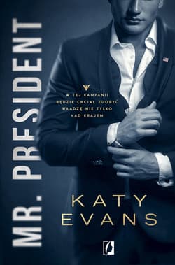 Mr. President - ebook - Katy Evans