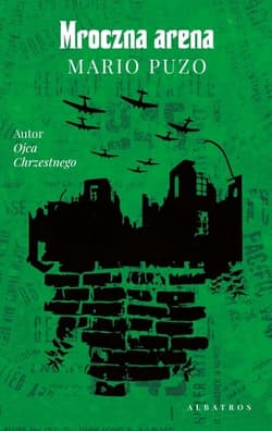 Mroczna arena - Mario Puzo