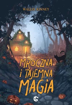 Mroczna i tajemna magia - Kinney Wallis