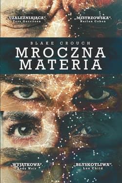 Mroczna materia - ebook - Blake Crouch