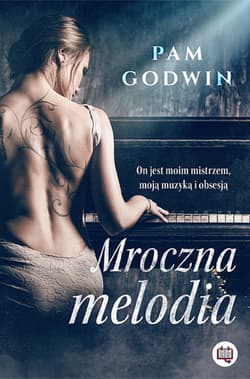Mroczna melodia - ebook - Pam Godwin