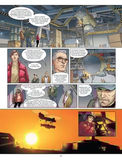 Galeria - zdjęcie nr. 2 - Mroczna Otchłań Tom 3