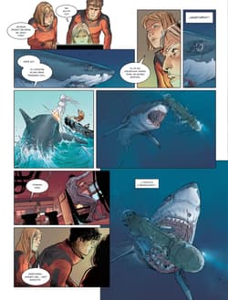 Galeria - zdjęcie nr. 3 - Mroczna Otchłań Tom 3