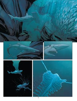 Galeria - zdjęcie nr. 4 - Mroczna Otchłań Tom 3