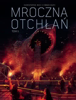 Mroczna otchłań. Tom 5