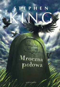 Mroczna połowa (wydanie pocketowe) - Stephen  King