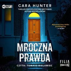 Mroczna prawda audiobook - Cara Hunter