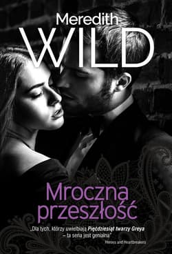 Mroczna przeszłość Haker Część. 4 - Meredith Wild