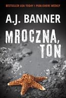 Mroczna toń - A.J. Banner