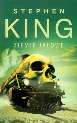 Mroczna Wieża 3 Ziemie Jałowe - Stephen  King