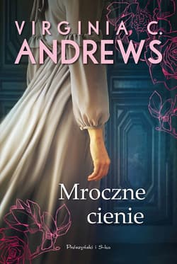 Mroczne cienie - ebook - Virginia C. Andrews