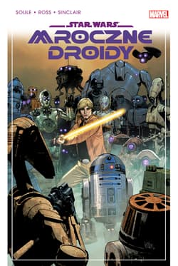 Mroczne droidy. Star Wars - Opracowanie Zbiorowe