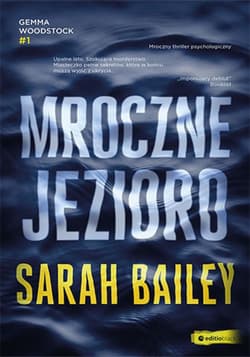 Mroczne jezioro - ebook - Sarah Bailey