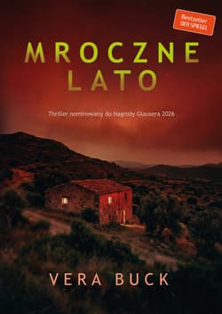 Mroczne lato - Vera Buck