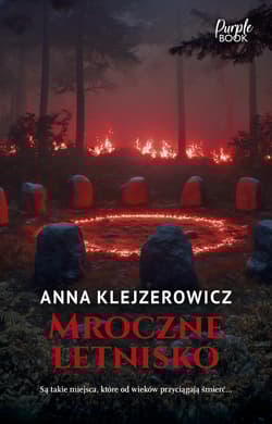 Mroczne letnisko - Anna Klejzerowicz
