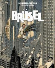 Mroczne miasta - Bruesel - Benoit Peeters