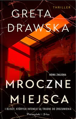 Mroczne miejsca. Duże Litery - Greta Drawska