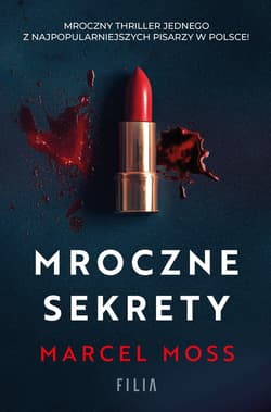 Mroczne sekrety - Marcel Moss