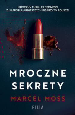 Mroczne sekrety wyd. specjalne - Marcel Moss