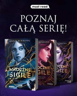 Galeria - zdjęcie nr. 3 - Mroczne Sigile. Tom 3. Kogo zdradza los