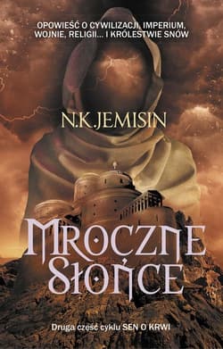 Mroczne słońce - Jemisin N.K.