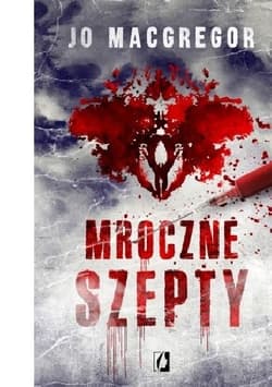  Mroczne szepty - Joanne  Macgregor