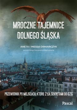 Mroczne tajemnice Dolnego Śląska. Przewodnik po miejscach, które żyją sekretami do dziś - Ormańczyk Aneta, Ormańczyk Inessa