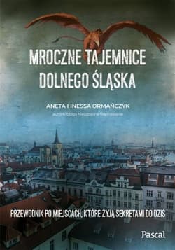 Mroczne tajemnice Dolnego Śląska. Przewodnik po miejscach, które żyją sekretami do dziś - Ormańczyk Aneta, Ormańczyk Inessa
