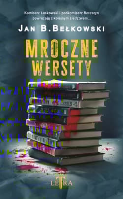 Mroczne wersety - Jan B. Bełkowski