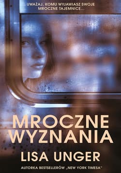 Mroczne wyznania - ebook - Lisa Unger
