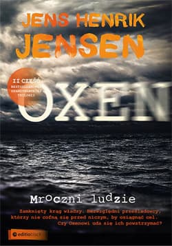 Mroczni ludzie. Trylogia OXEN cz. 2 - ebook