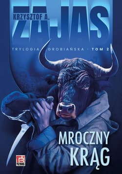 Mroczny krąg - Krzysztof A. Zajas