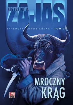 Mroczny krąg - Krzysztof A. Zajas