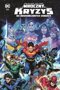 Mroczny kryzys na Nieskończonych Ziemiach. Tom 2 - Opracowanie Zbiorowe