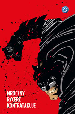 Mroczny Rycerz. Mroczny Rycerz kontratakuje. DC Limited - Frank Miller