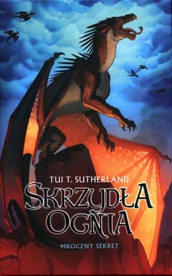 Mroczny sekret Księga 4 - Tui T. Sutherland