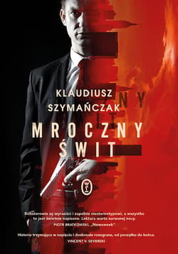 Mroczny świt - ebook