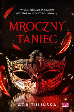 Mroczny taniec - ebook - Ada Tulińska