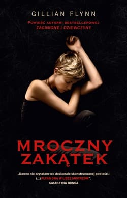 Mroczny zakątek - Gillian Flynn