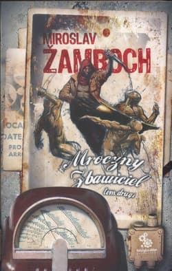 Mroczny Zbawiciel. Tom 2