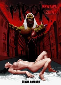 Mrok 2 Krwawe żniwo - Chochowski Artur, Kleszcz Tomasz
