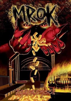 Mrok 3 Egzorcyści - Cabała Nikodem, Chochowski Artur, Kleszcz Tomasz, Similak Zygmunt, Zaręba Robert