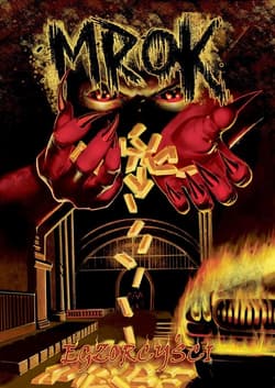 Mrok 3 Egzorcyści - Cabała Nikodem, Chochowski Artur, Kleszcz Tomasz, Similak Zygmunt, Zaręba Robert