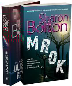 Mrok / Ulubione rzeczy Pakiet - Sharon Bolton